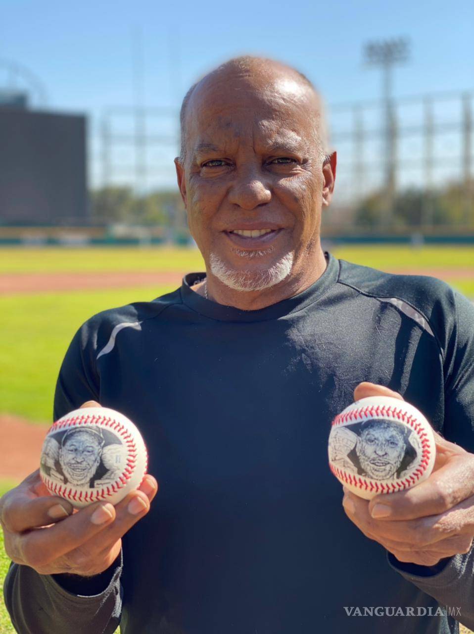 $!El saltillense Ariel Leviel fusiona arte y deporte con su trabajo