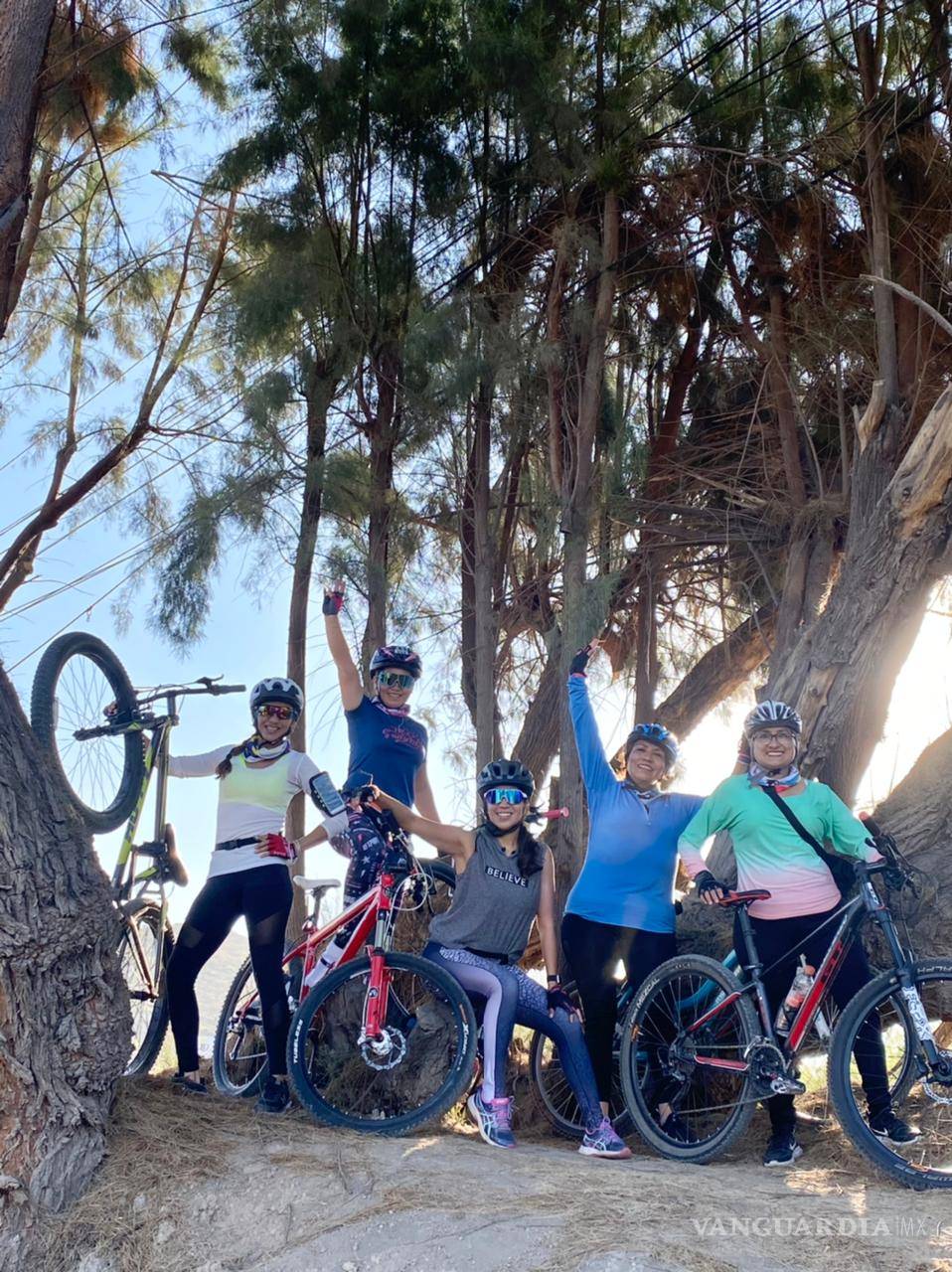 $!Amazonas, ruedan empoderadas