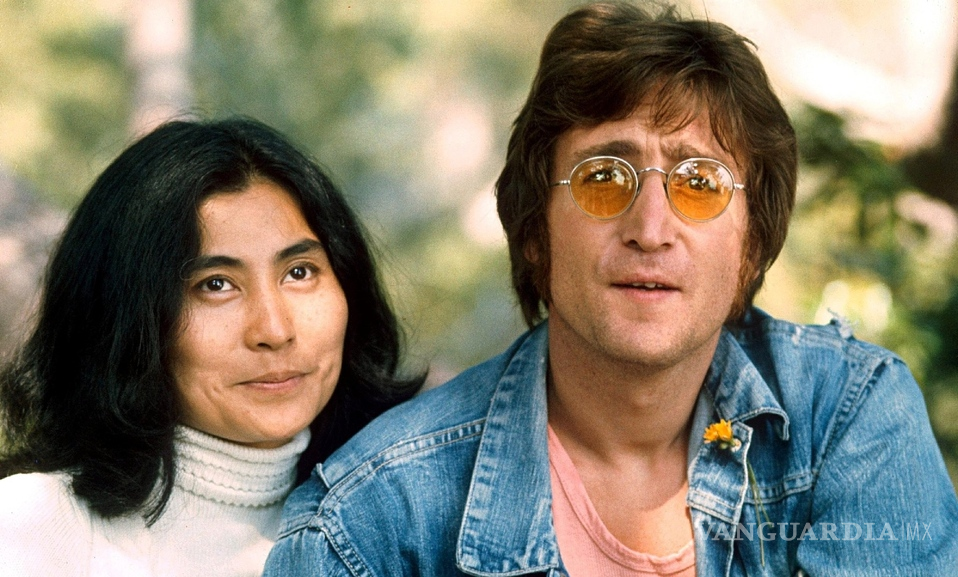 $!Lennon y Ono
