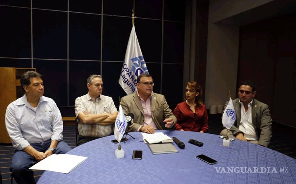 Para los empresarios es la más fuerte crisis en la historia: Coparmex Laguna