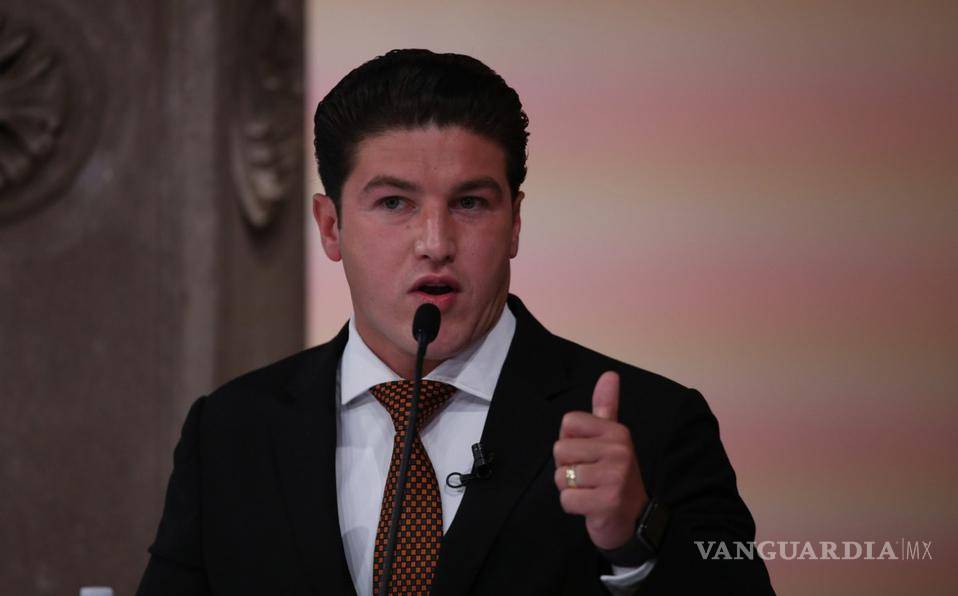 $!La aprobación del mandatario estatal de Nuevo León ha bajado por casos de desapariciones.