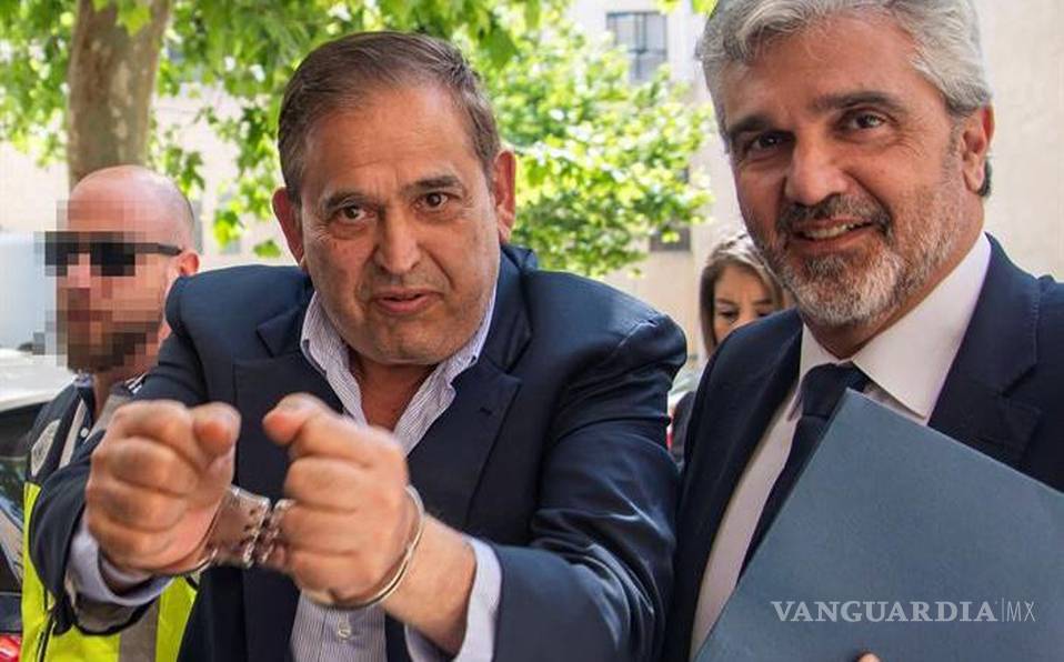 Pide la FGR formalmente extradición de Alonso Ancira, propietario de AHMSA