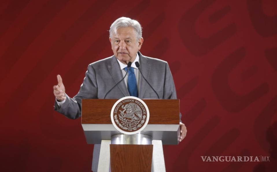Reitera AMLO, ”no nos vamos a mover" de nuestra posición sobre Venezuela