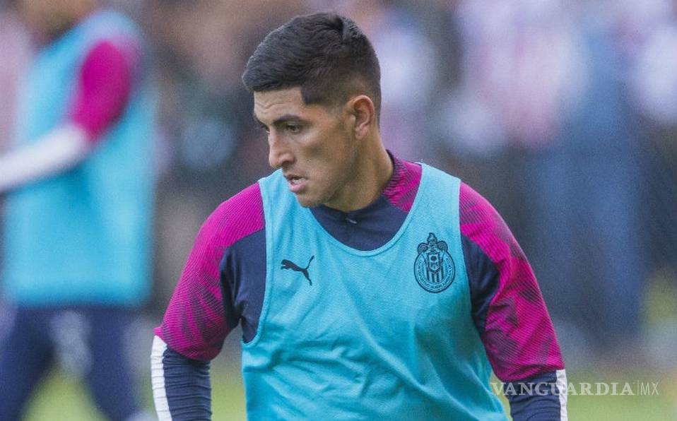 ¿Se acuerdan del caso Víctor Guzmán? Prueba 'B' habría sido negativa y regresaría a Chivas