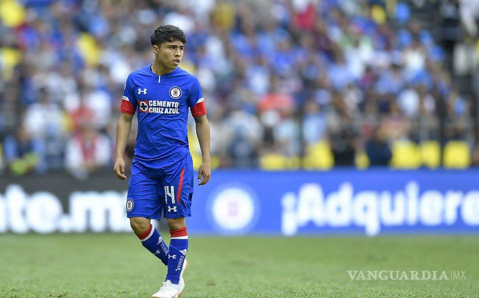 Misel Domínguez, el futbolista de Saltillo que utilizó el Cruz Azul para lavado