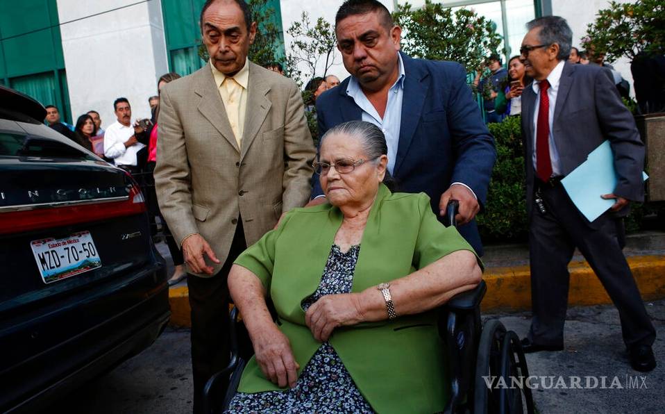 Niegan visa humanitaria a madre de 'El Chapo', afirma abogado