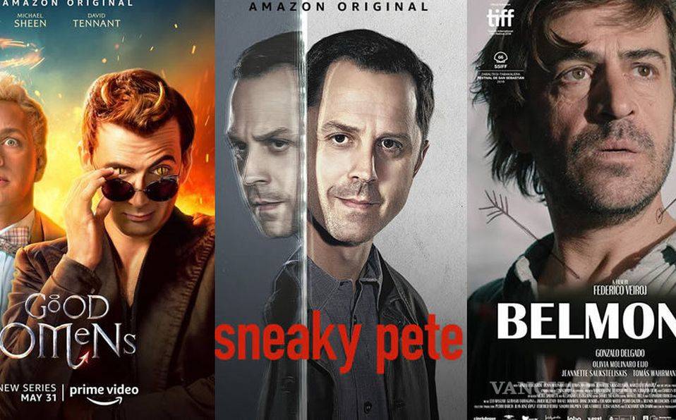 ¿Ya viste los estrenos de mayo en Amazon Prime Video?