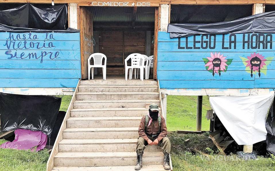 EZLN prepara “red de resistencia” contra proyectos de López Obrador