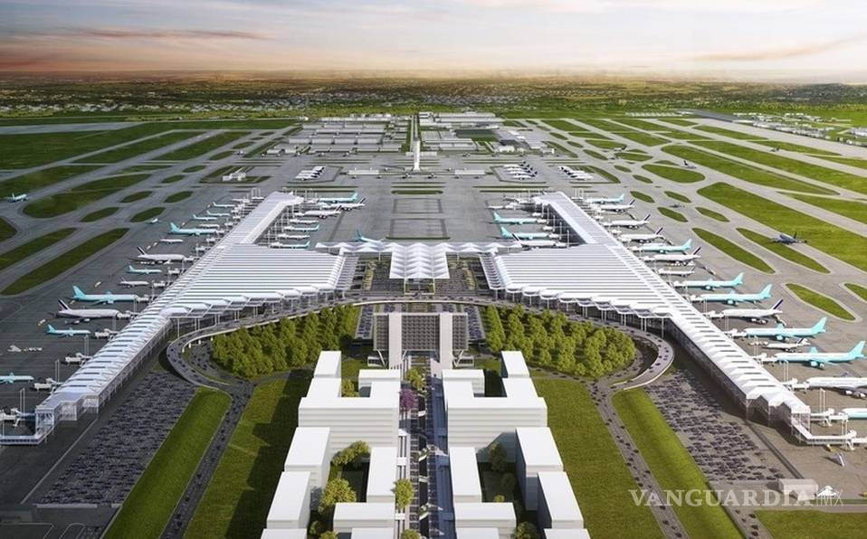 López Obrador supervisará avances del aeropuerto Santa Lucía