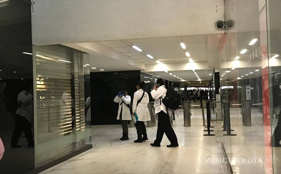 Tres personas declaran en Ministerio Público tras robo a Casa de Moneda