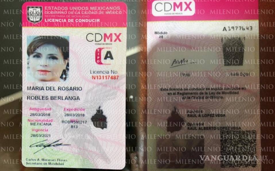 $!Confirman que Rosario Robles no tramitó licencia con domicilio en Polanco