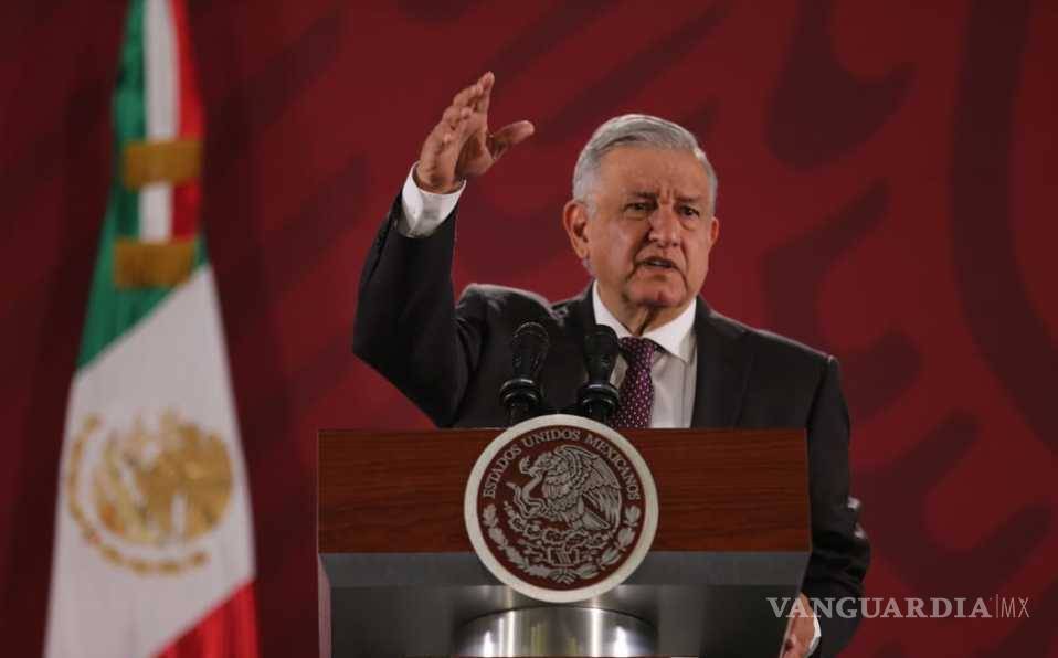 "Se va poder juzgar al presidente en funciones, eso es un hecho histórico": Espera AMLO aprobar eliminación de fuero presidencial