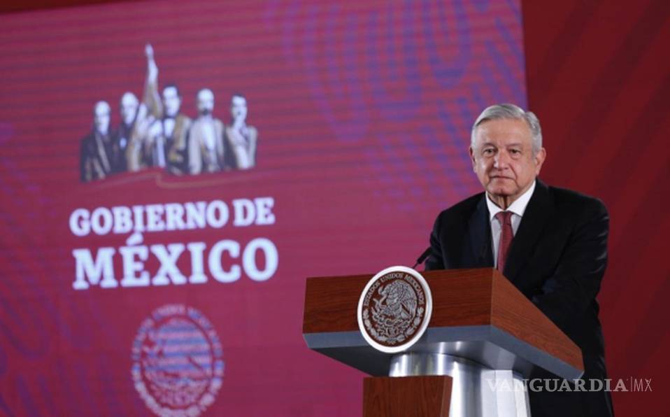 De acuerdo con AMLO, estos son los nueve estados (incluido Coahuila) que no se adhirieron al Insabi