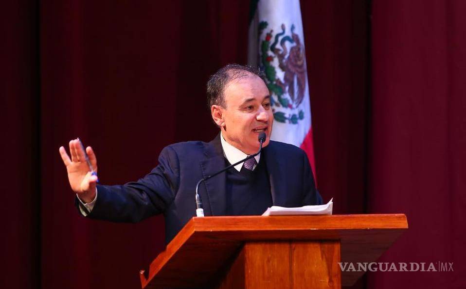 Durazo ofrece apoyo de gabinete de seguridad, tras tiroteo en colegio de Torreón; Miguel Riquelme acepta