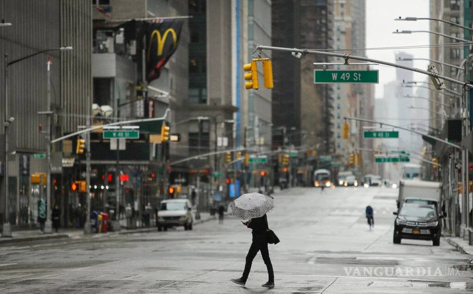 Coronavirus: Mueren 731 personas en un día en Nueva York; la cifra más alta desde el inicio del brote