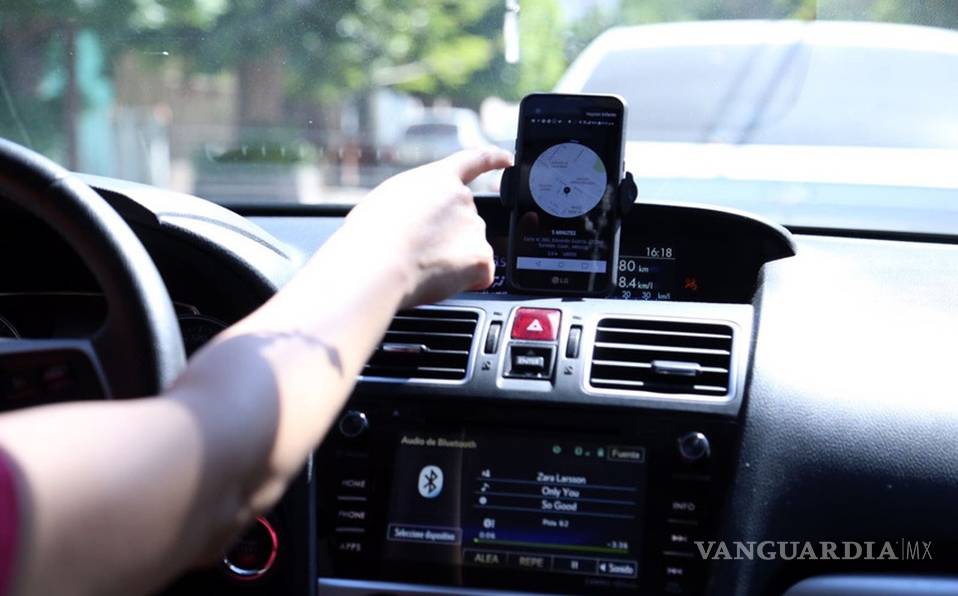 Uber, Didi y Cabify pagan ISR desde junio como taxistas tradicionales