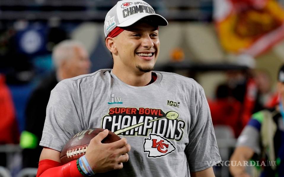 Moahomes va a la cabeza de las apuestas para llevarse el Jugador Más Valioso de la próxima temporada