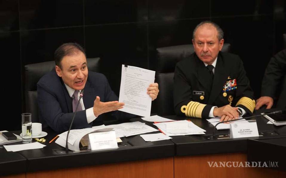 Durazo defiende Guardia Nacional: AMLO retirará a tropas si no se aprueba