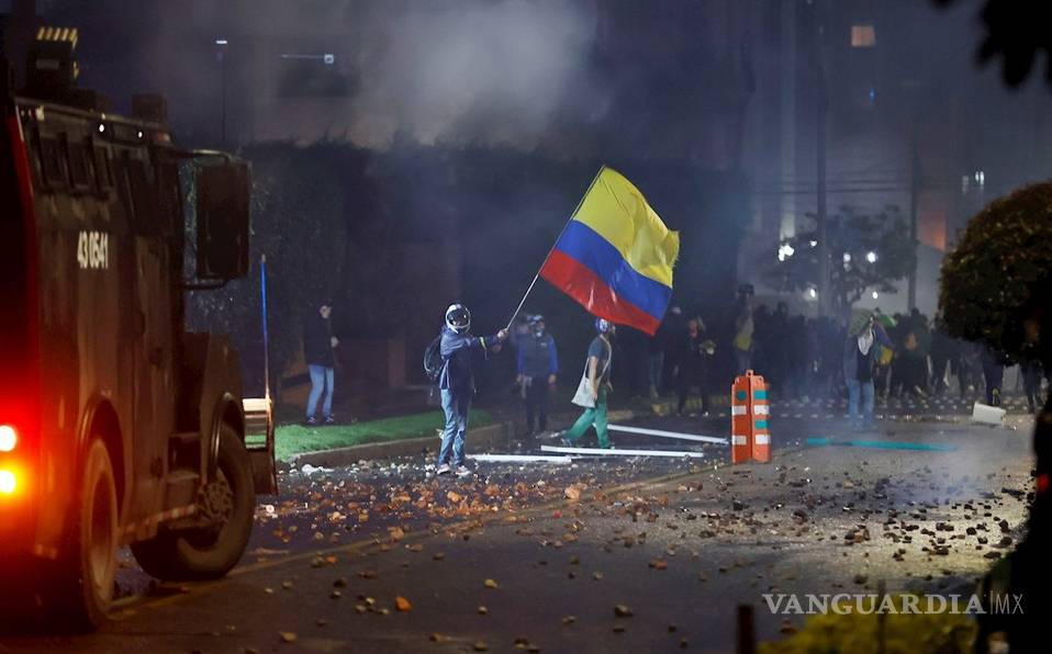 ¿Qué pasa en Colombia? ONU y UE piden calma y frenar exceso de fuerza en protestas