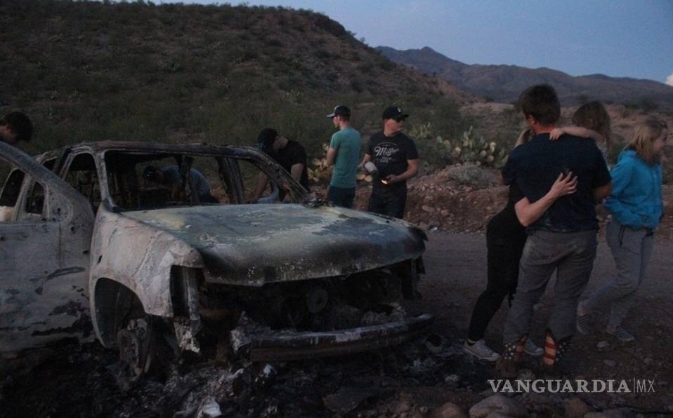 Tras masacre a familia LeBarón, The Wall Street Journal recomienda ‘intervención’ militar de EU en México