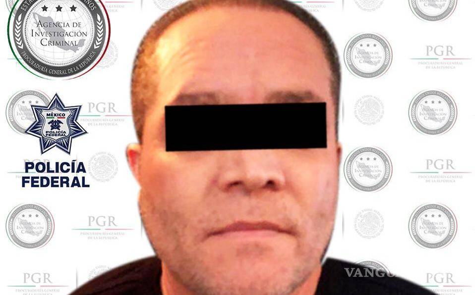 Capturan en Querétaro a 'Don Ángel', narco buscado por Estados Unidos