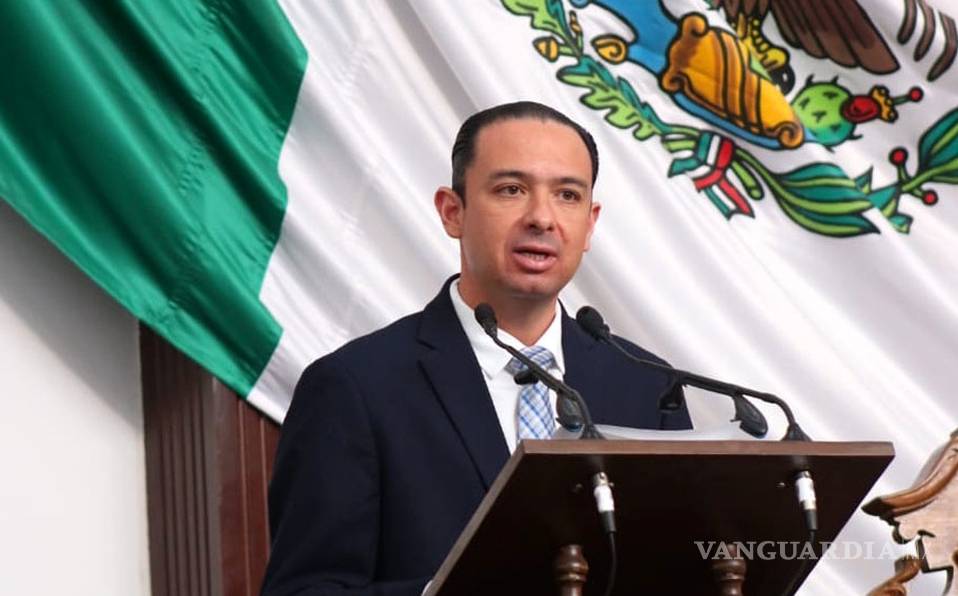 $!Diputado de Coahuila opina que debe ampliarse el plazo de municipios para solventar observaciones de la ASE