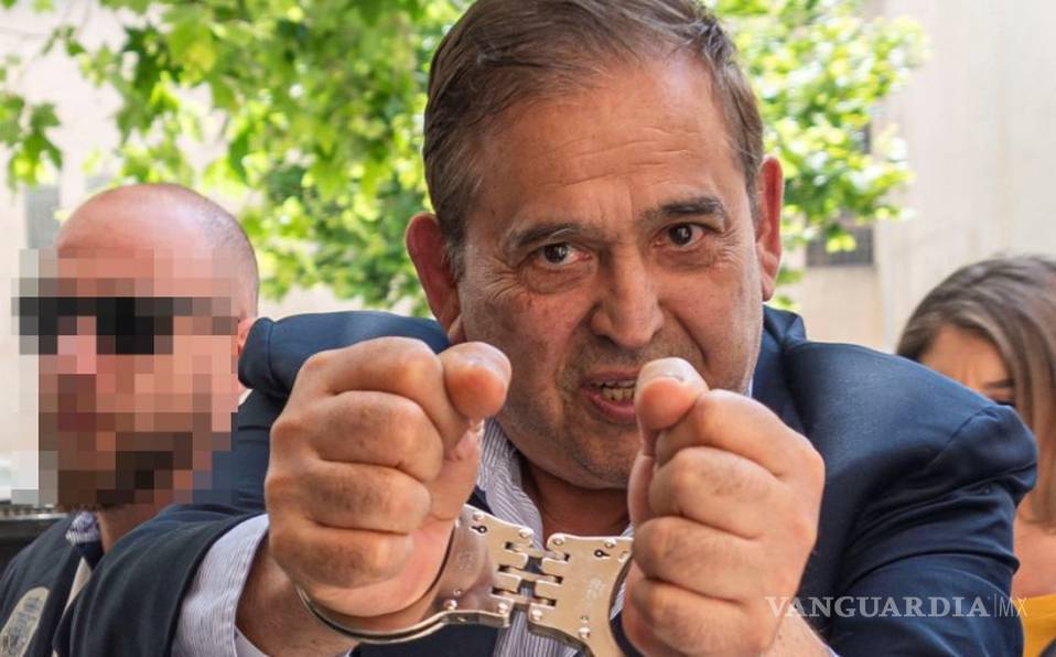 Juez concede suspensión a Alonso Ancira Elizondo contra orden de captura