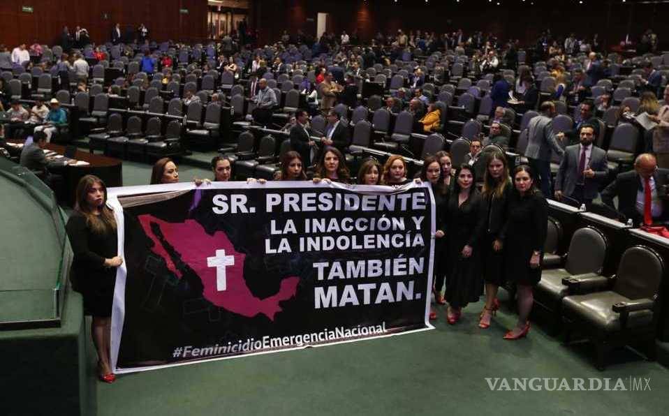 Aumentan a 65 años de prisión a quien cometa feminicidio