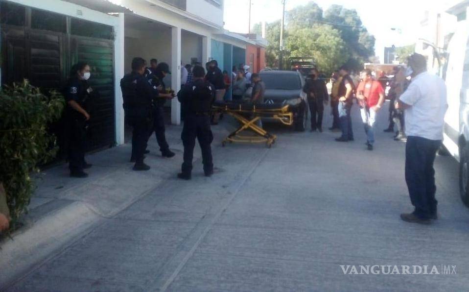 $!Asesinan a los hijos de una policía en San Luis Potosí