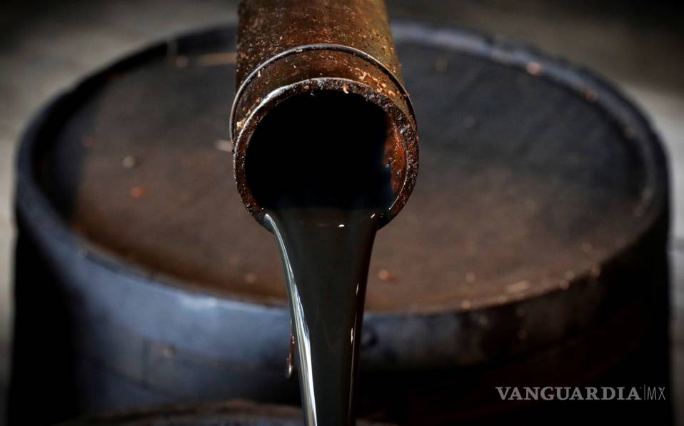 Mezcla mexicana avanza este miércoles 7.4%, a 17.89 por barril
