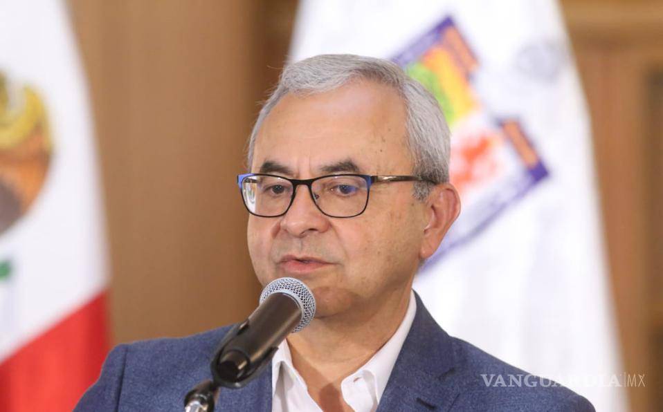 $!Manuel Vital, ex secretario de Desarrollo Sustentable, señalado por desvíos en sistema de transporte Ecovía.