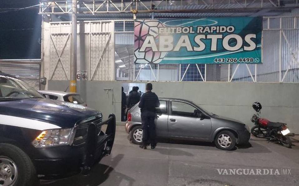 Detienen a 6 por violar aislamiento por COVID-19 en Morelia