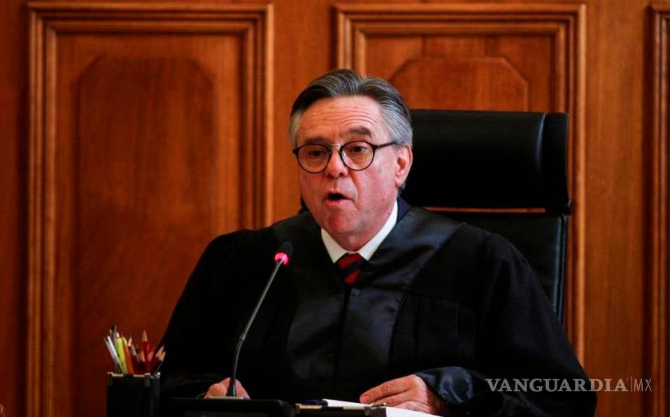 De visita en Saltillo, denuncia Marko Cortés que AMLO presionó en la renuncia de Medina Mora