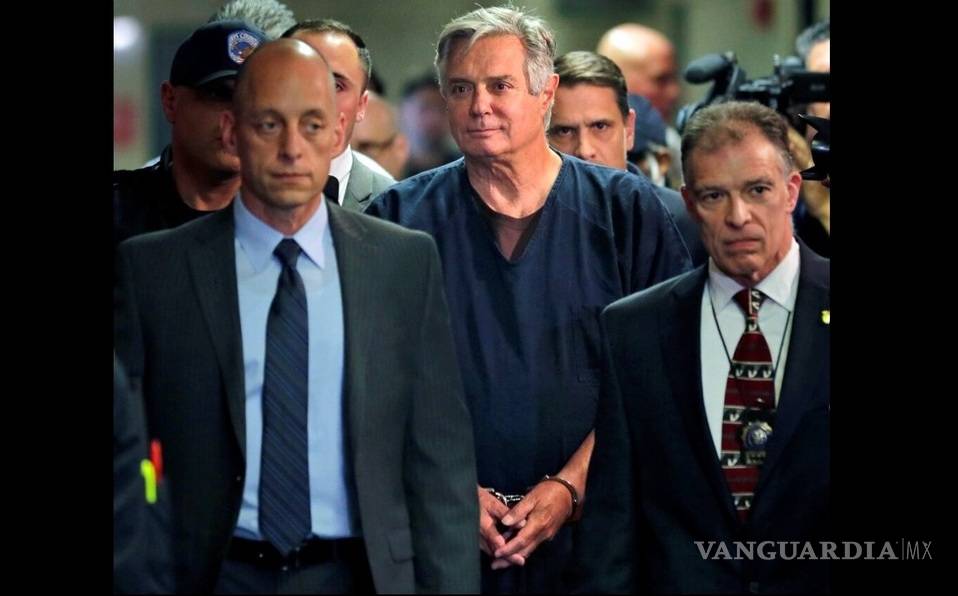 Liberan a exjefe de campaña de Trump por temor a contagio de coronavirus