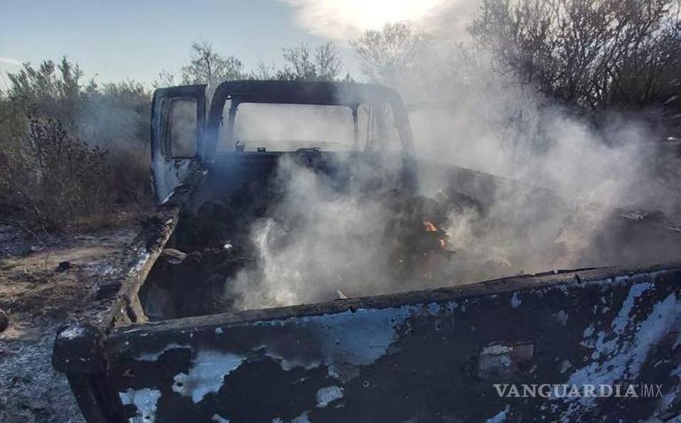 Ya van 16 guatemaltecos identificados entre los calcinados en Camargo, Tamaulipas