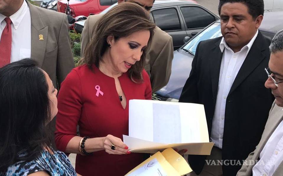 $!Ex alcaldesa de León demanda por 300 millones de pesos al Periódico AM