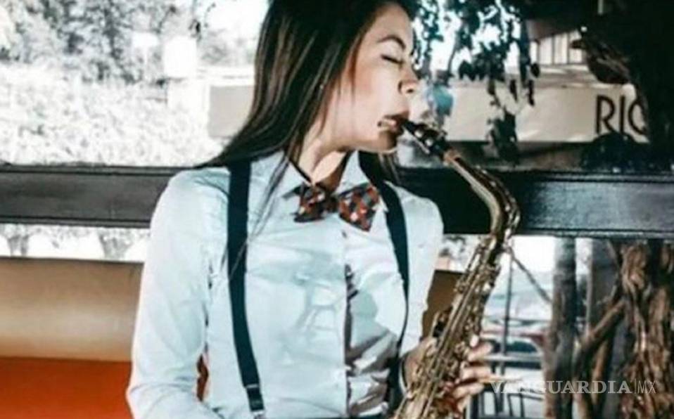 UIF bloquea cuentas de presunto agresor de saxofonista oaxaqueña