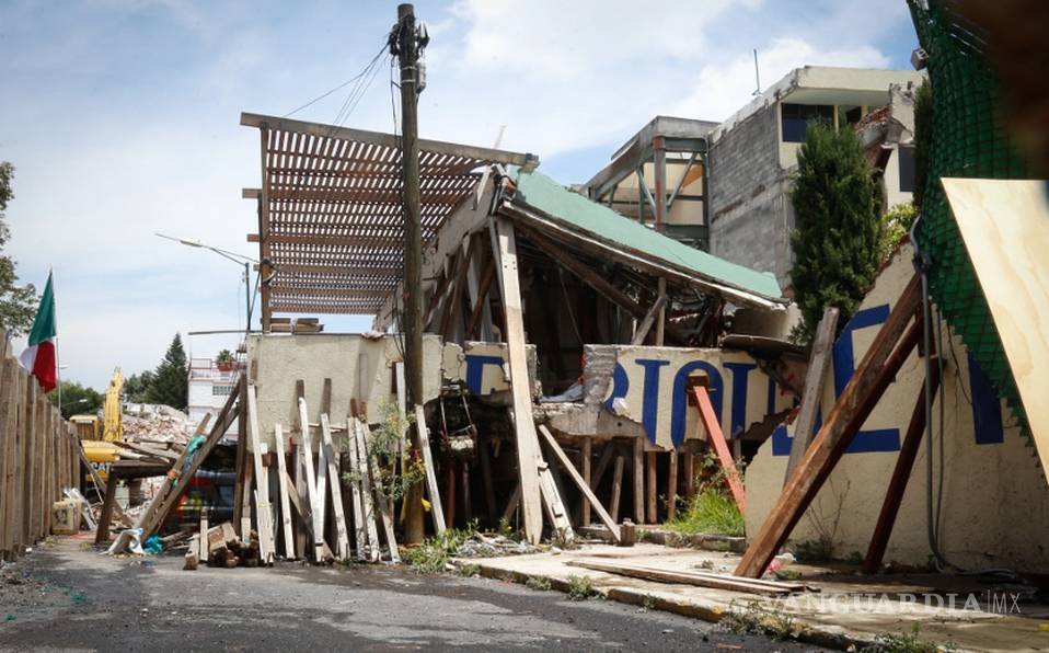 Ocho funcionarios con responsabilidad por colapso del Rébsamen