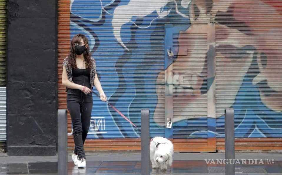 Colapso económico, más peligroso que un eventual rebrote: experto