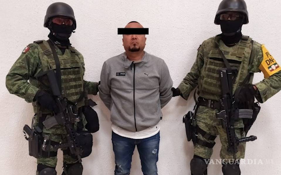 'El Marro', líder del cártel de Santa Rosa de Lima, es vinculado a proceso por delincuencia organizada