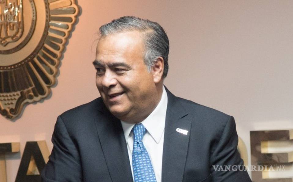 Se les va de las manos; prescribe delito de Raymundo Collins y ya no podrá ser detenido