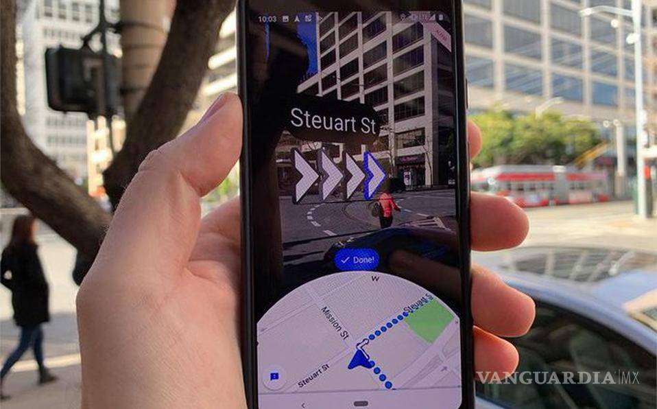 $!Google Maps, Nike y vacunas COVID-19; conoce los 5 de los 100 mejores inventos del 2021