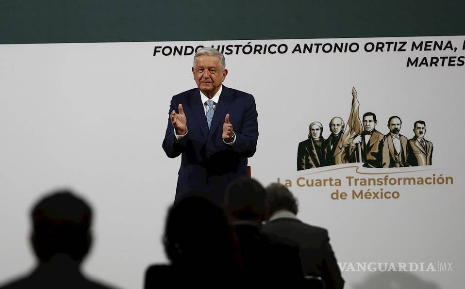 AMLO debe retirar informe "Primeros 100 días de gobierno", ordena el TEPJF