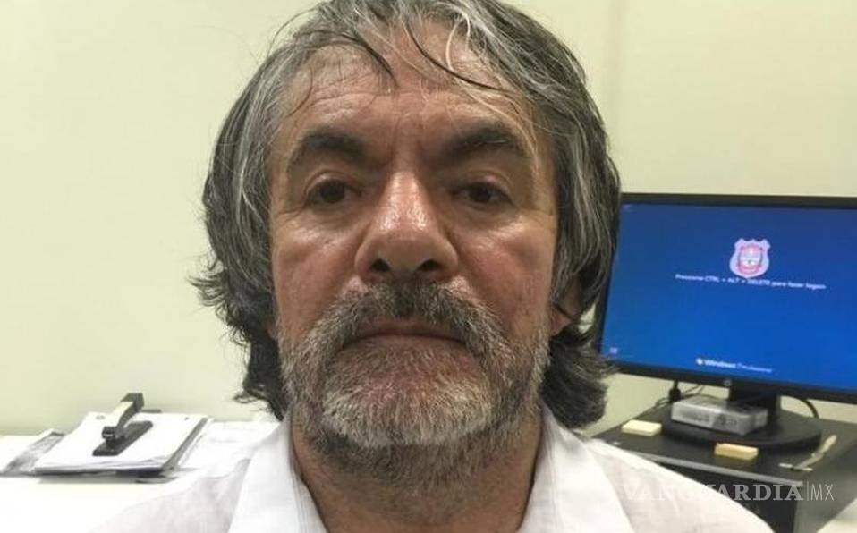 Capturan en Brasil a Lucio Rueda, presunto líder del cártel de Juárez