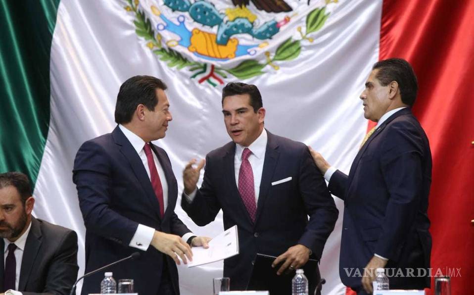 Respaldan gobernadores Guardia Nacional, pero bajo mando civil