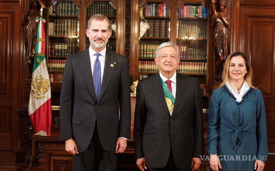 $!Rey de España elogia solidaridad de México tras nuevo ataque de AMLO