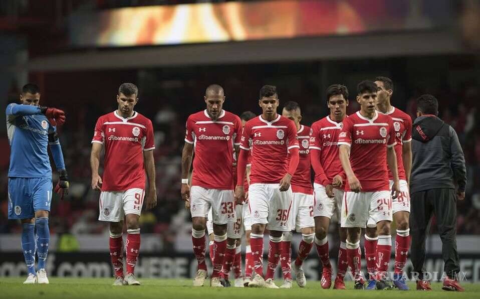 Toluca confirma siete casos de coronavirus