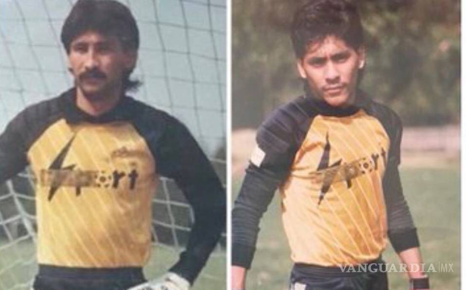 Así se despidió Jorge Campos de Pablo Larios