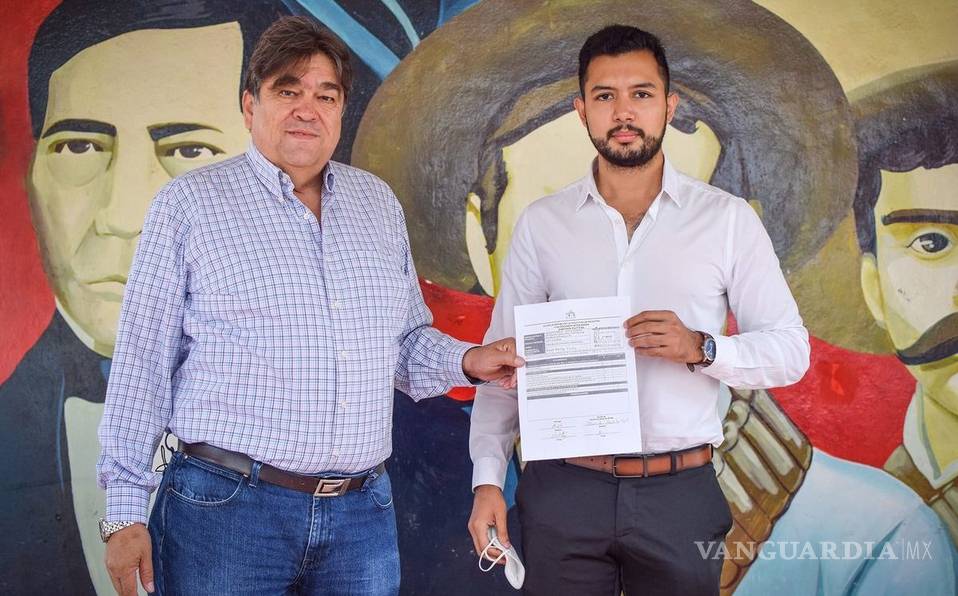 $!Morena registra a preso como candidato en Tamaulipas