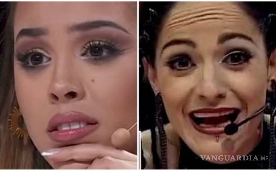 Lolita Cortés llama 'mediocre' a Gibrán y defiende a Danna Paola